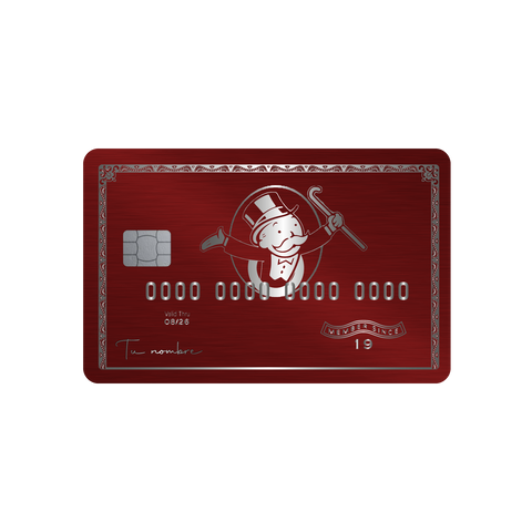 Monopoly Man