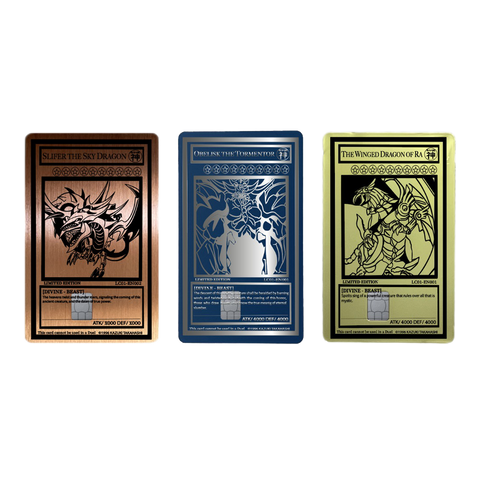 Combo Dioses Egipcios de Yu-Gi-Oh!