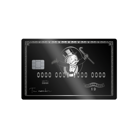 Monopoly Man